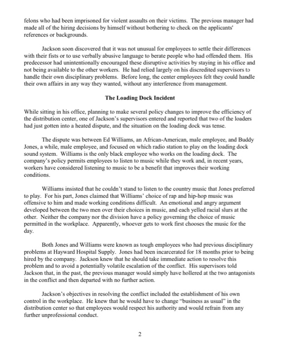 Both you and Ms. Foster want to achieve the same