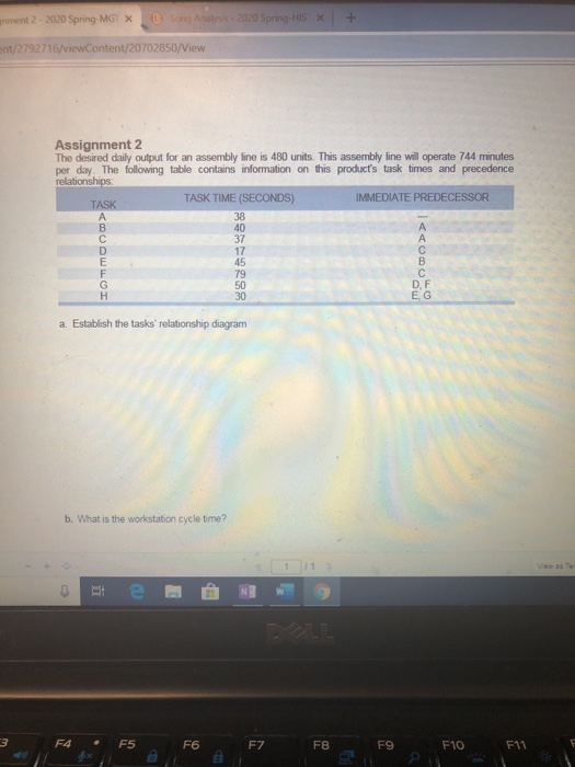 does this work for you? + ent2- 2020 Spring MG B