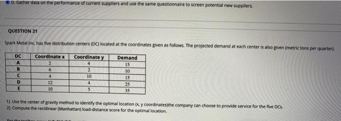 D. Gather data on the performance of current