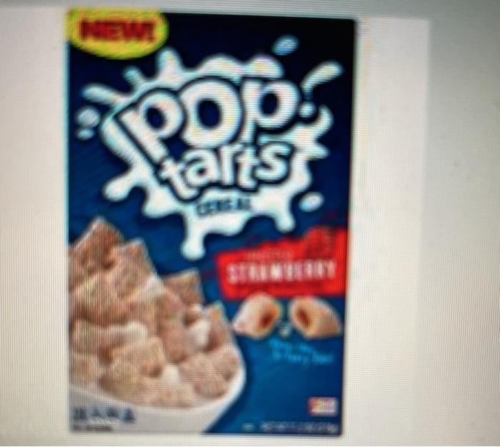 the kellogs corporation releasing new ceral and