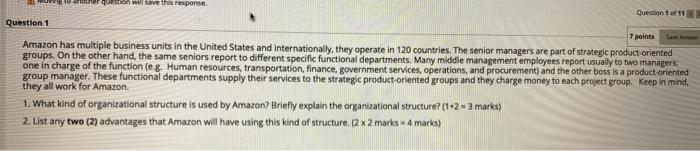 on will save the response Question 10118 Question