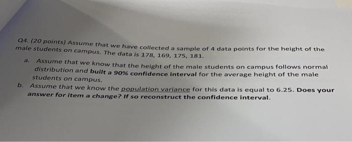 Computer simulation lecture 24. (20 points)