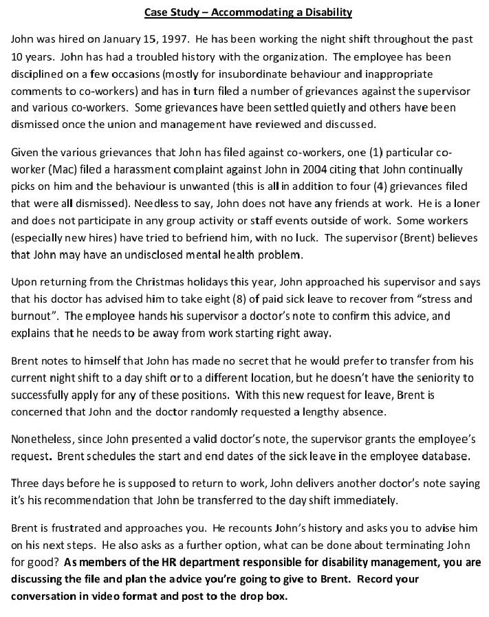 plz explain as much as you can in easy Case Study