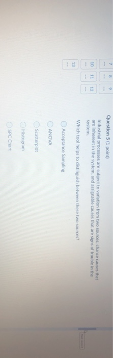 4.0 3 SN 5 6 Question 4 (1 point) The