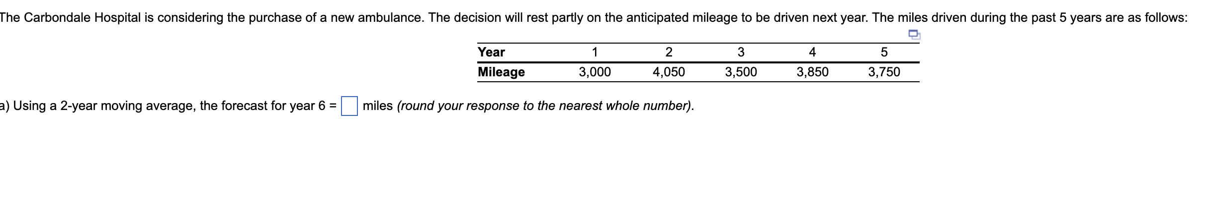 The Carbondale Hospital is considering the