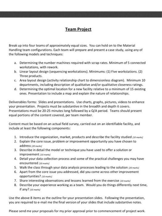 i m working on cargill comapny i need these 8