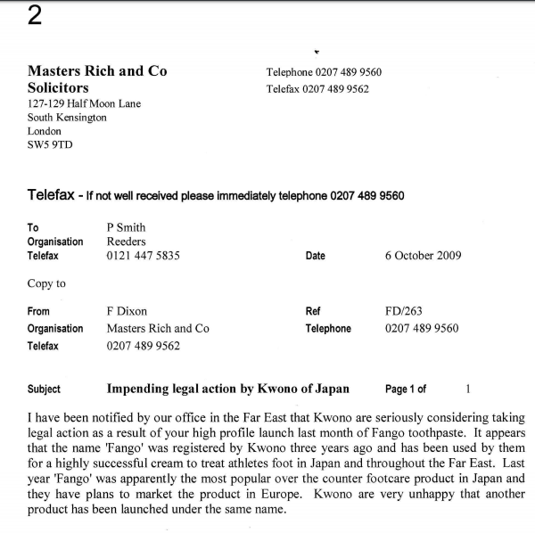 In-Tray Exercise Instructions Your name is P