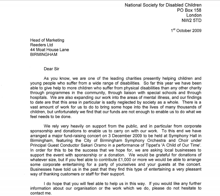 In-Tray Exercise Instructions Your name is P