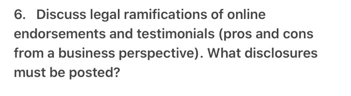 4. Discuss why relationships are critical to