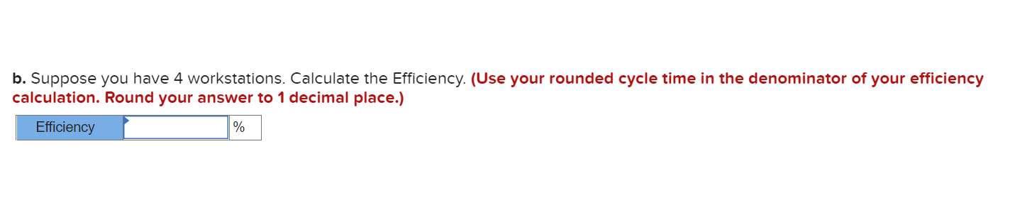 A manager wants to assign tasks to workstations