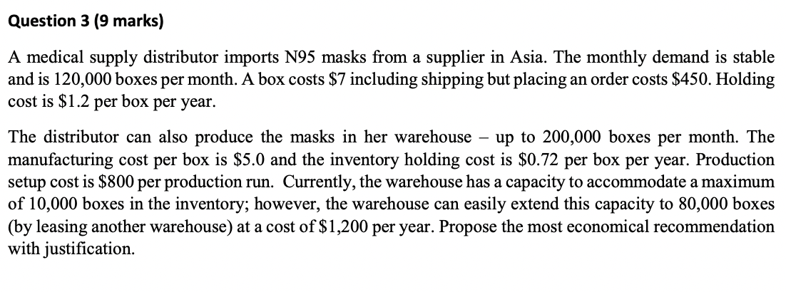 NEED THE ANSWER BEFORE 12:45! PLEASE AND THANKS