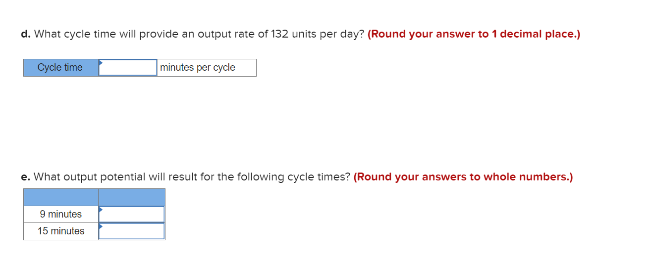 An assembly line with 18 tasks is to be balanced.