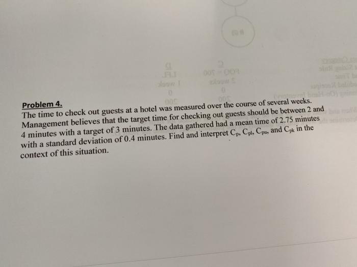 Please no excel and show all equations and work.