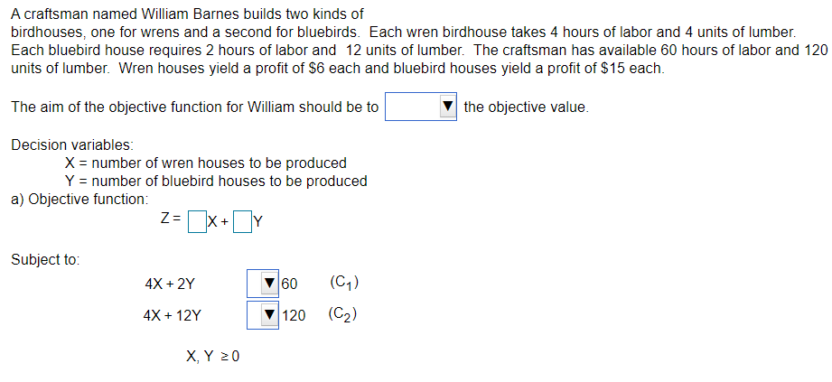 Answers to 1st Drop-Down arrow: -minimize
