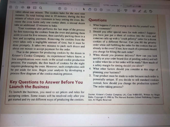 Baking cookies is simple: mix all the ingredients