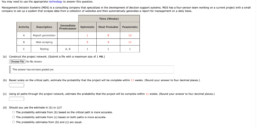You may need to use the appropriate technology to