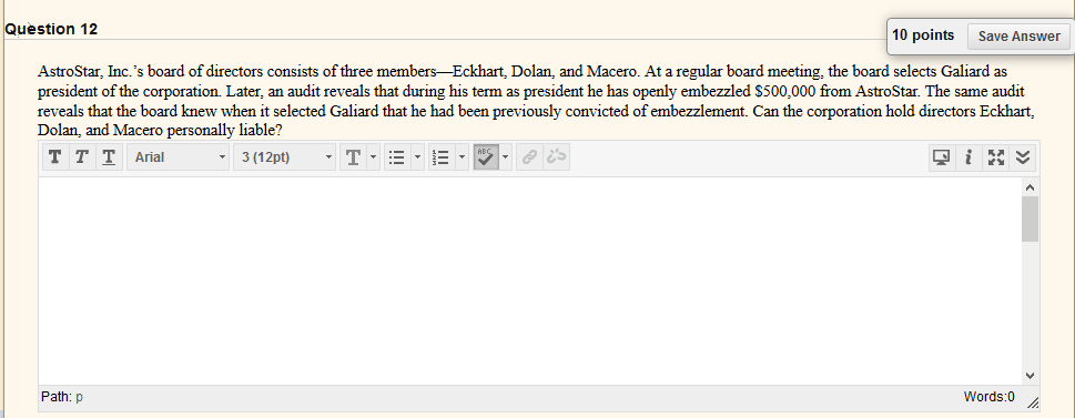 Thank you in advanced. Question 1 5 points Save