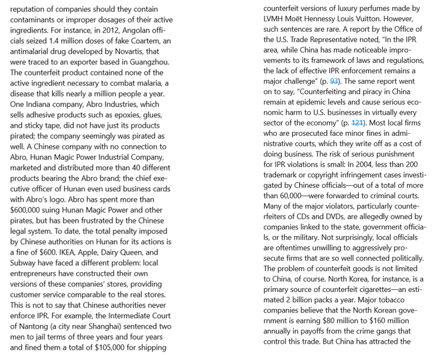 Answer the Case question and add more information