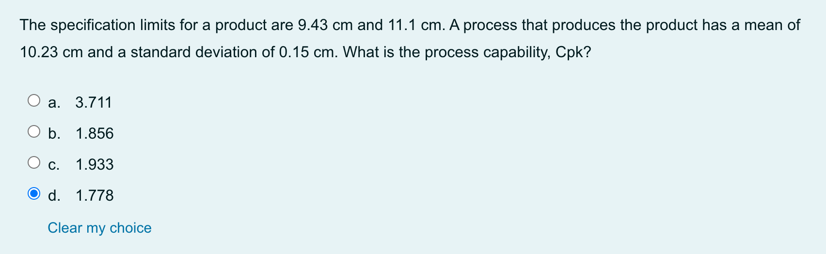 Studies on a machine that molds plastic water