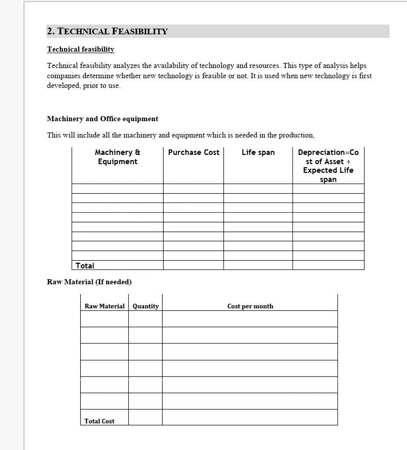please write the answers in Microsoft Word and