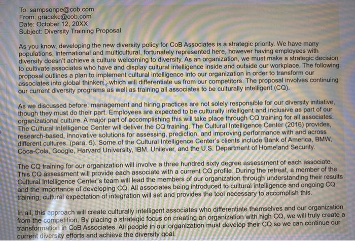 Check Required information PERSUASIVE MESSAGE -