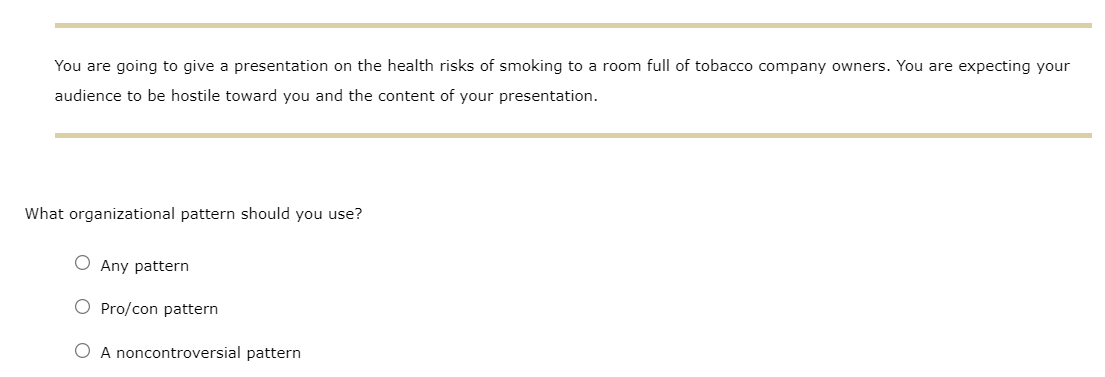 1. Preparing Effective Oral Presentations When