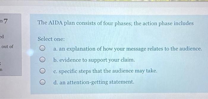 16 When you consider the kind of decor you use in