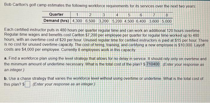 PLEASE SHOW ME HOW YOU GOT ANSWERS TO EACH STEP,