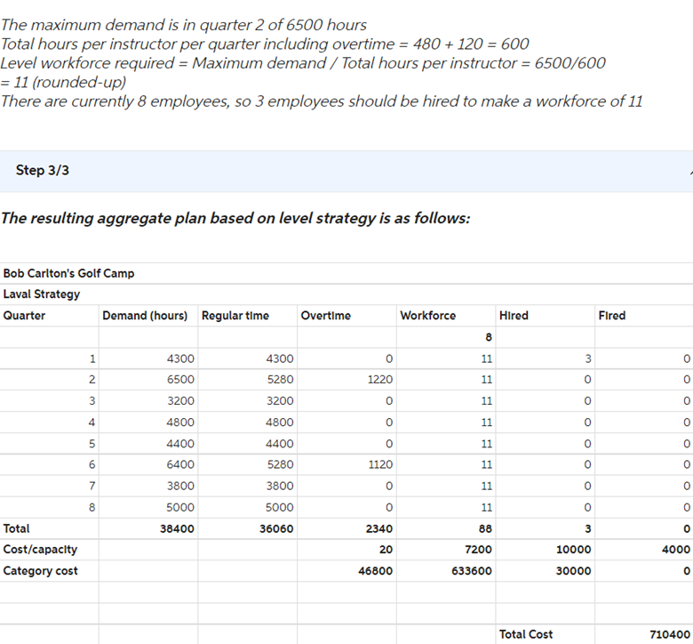 PLEASE SHOW ME HOW YOU GOT ANSWERS TO EACH STEP,