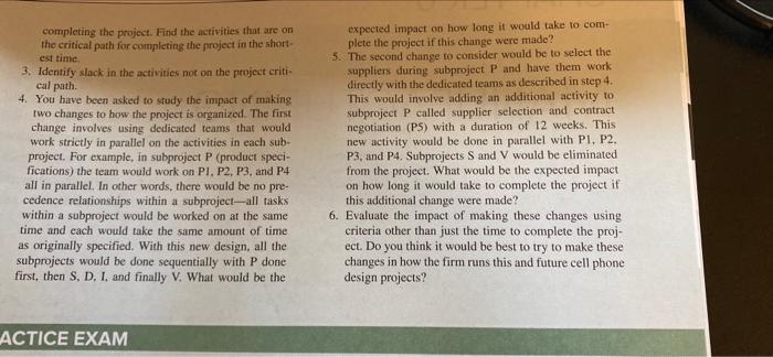 question 5 and 6 please Co Wha which with a play