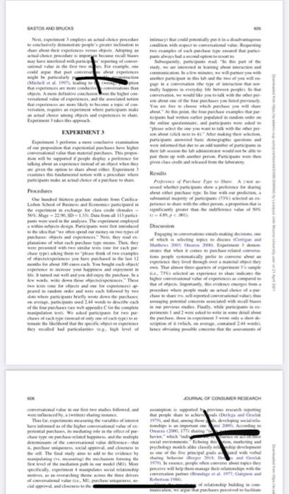 case study this is a experiment q1- case study