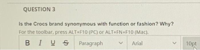 What stage in the product life cycle do you think