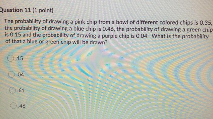 question 11-20 multiple choise. thank you so much