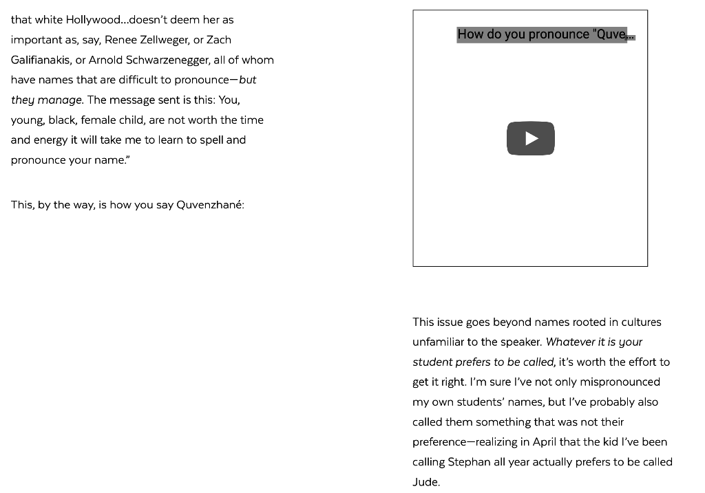 Please read the question Question: What is