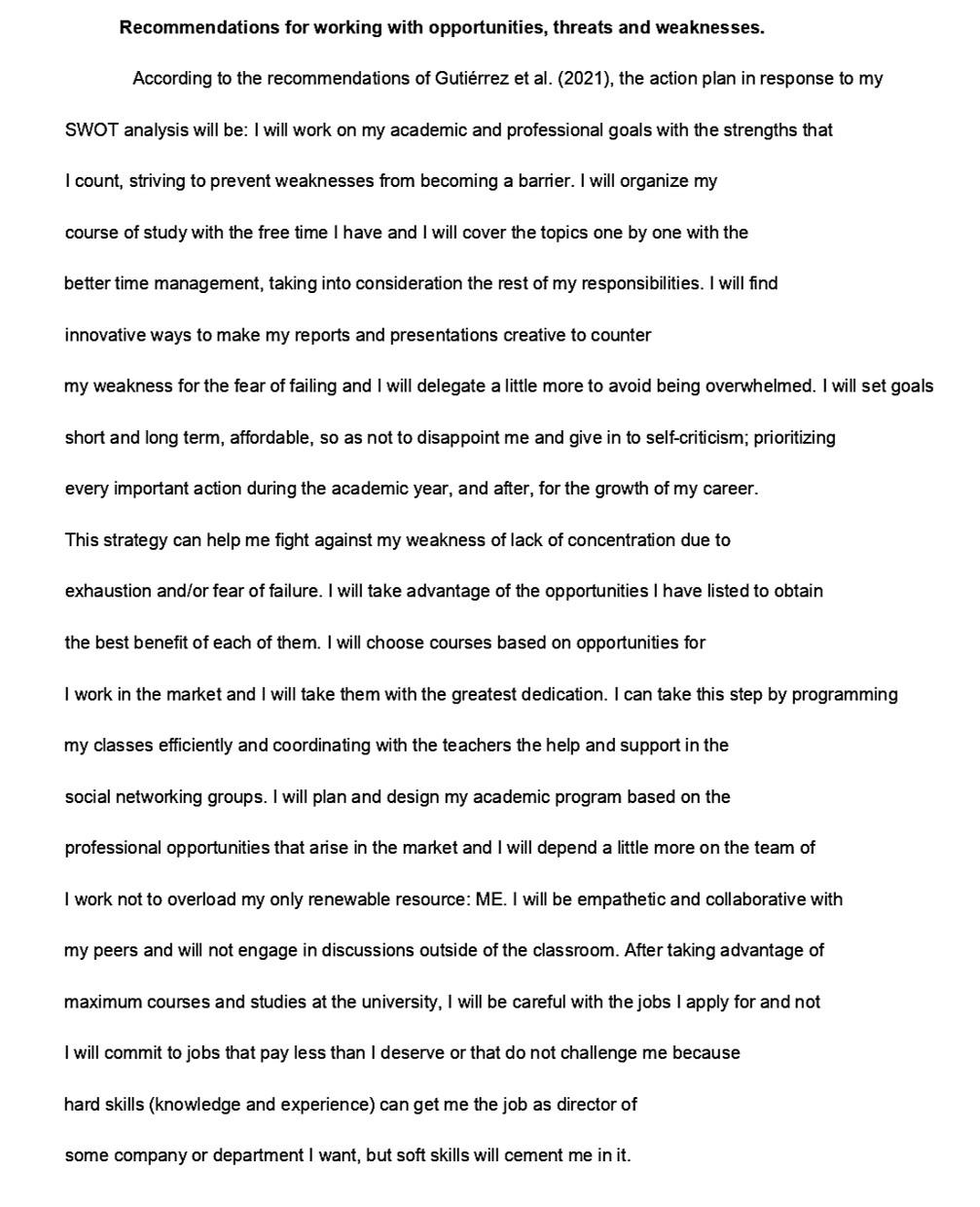 Please, I need to make a budget of the SWOT plan