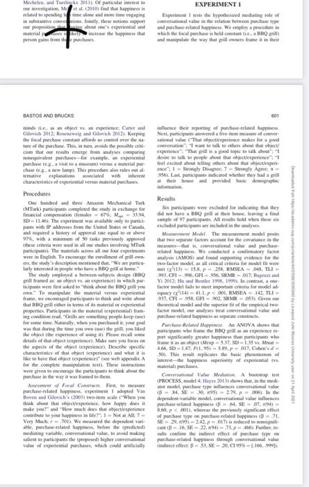 case study this is a experiment q1- case study