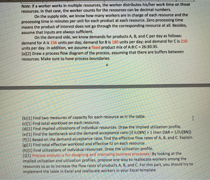 3 4 QUESTION 24 (10 points) - Process Analysis