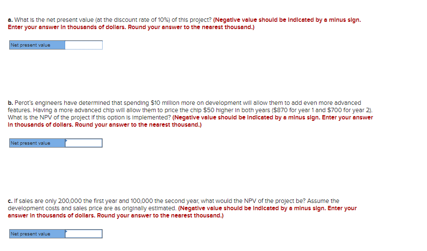 Perot Corporation is developing a new CPU chip