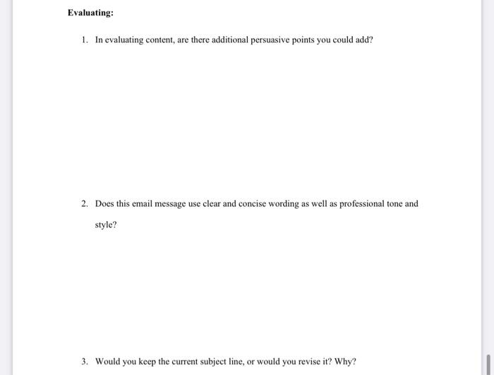 How can I Structure My Content? You realize your