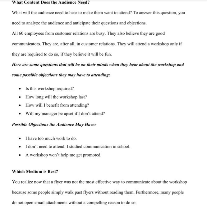 How can I Structure My Content? You realize your