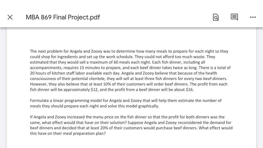 Please solve in Excel. Thanks Case #2: "The