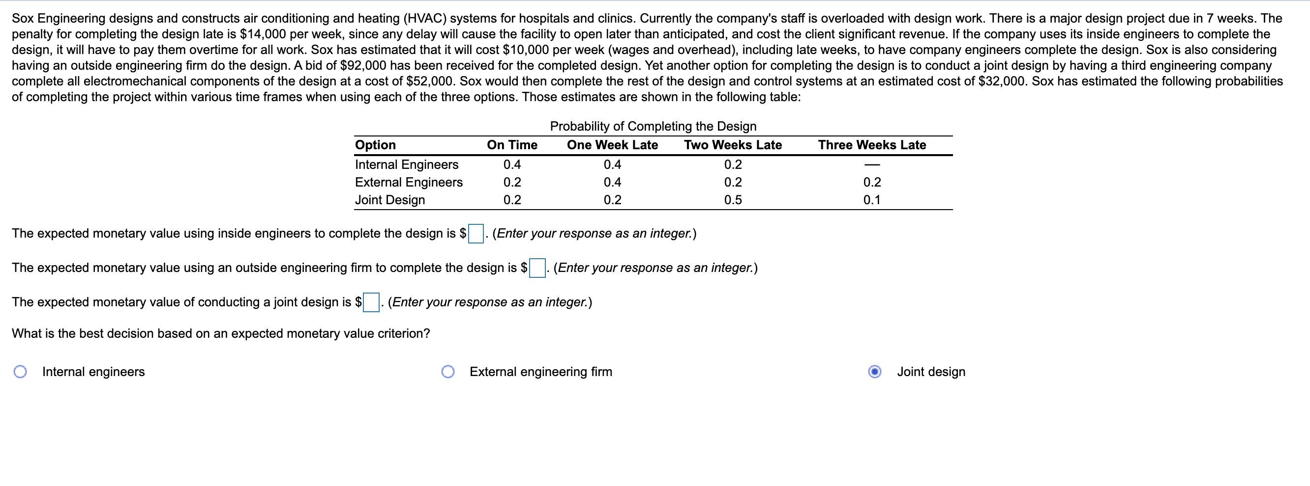 Please help me solve this homework Thank you. Sox
