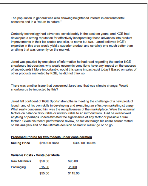 The Company KGE Sports Limited Jared Morgan was