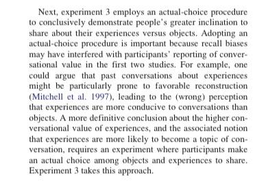 case study this is a experiment q1- case study