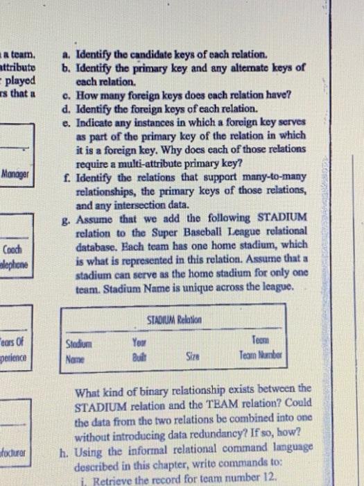 Serial Number (for bats) is unique only within a