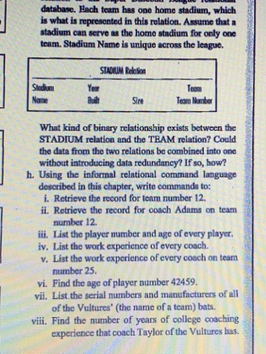 Serial Number (for bats) is unique only within a