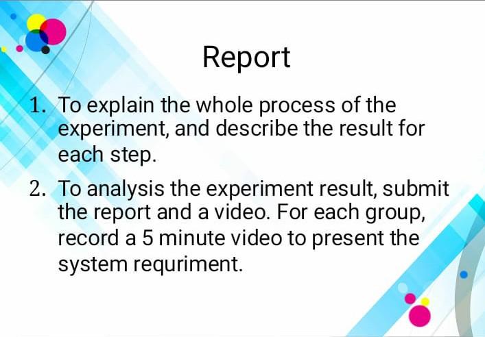 This is my experiment in system analysis and