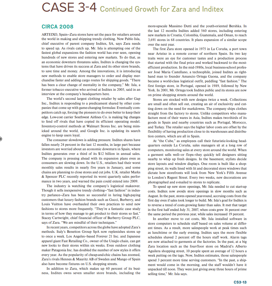 Please answer only questions 5 and 6 for this