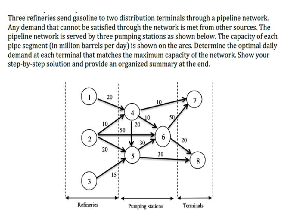 Please, show step by step. Thank you. Three