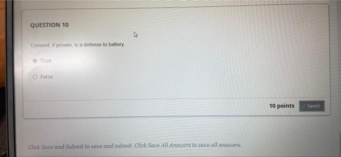 ons management atute esta QUESTION 1 sonable